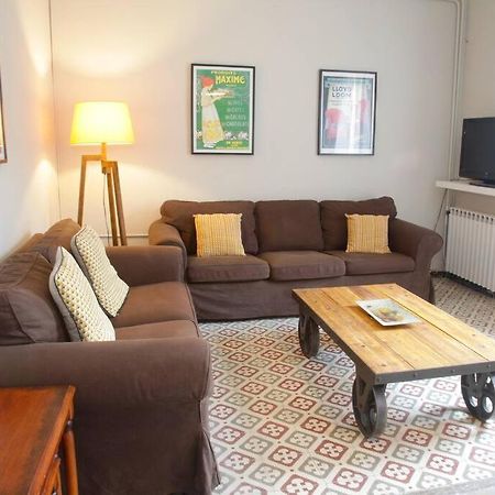 Cal Cinto - Apartamento Rustico Y Renovado 7P 과르디올라 데 베르가 외부 사진