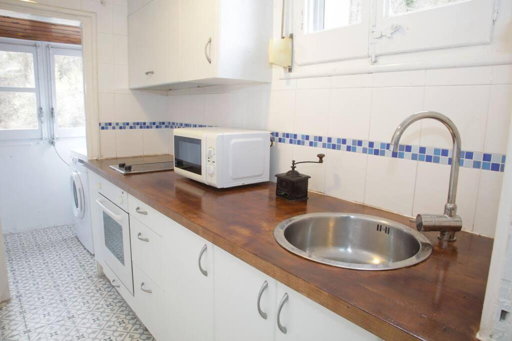 Cal Cinto - Apartamento Rustico Y Renovado 7P 과르디올라 데 베르가 외부 사진