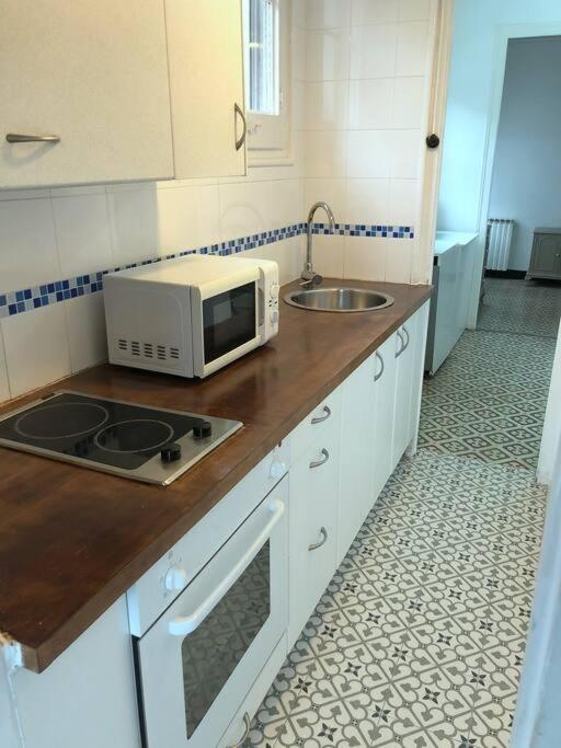 Cal Cinto - Apartamento Rustico Y Renovado 7P 과르디올라 데 베르가 외부 사진