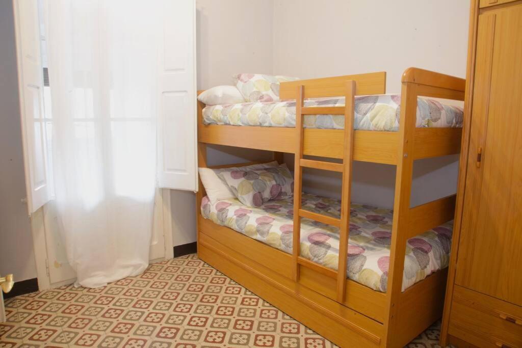 Cal Cinto - Apartamento Rustico Y Renovado 7P 과르디올라 데 베르가 외부 사진