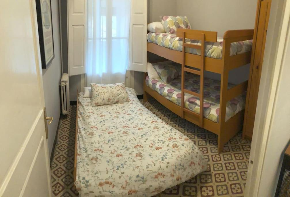 Cal Cinto - Apartamento Rustico Y Renovado 7P 과르디올라 데 베르가 외부 사진